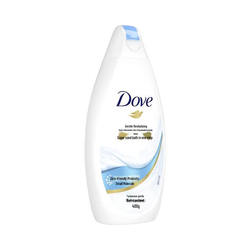 Dove Gentle Exfoliating Body Wash