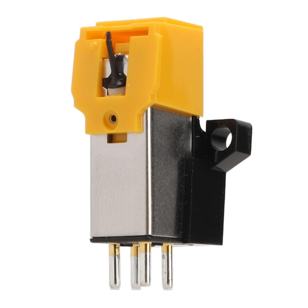Dual Moving Magnet Turntable Cartridge For AT91 Record Player Cartridge Home Music Listening