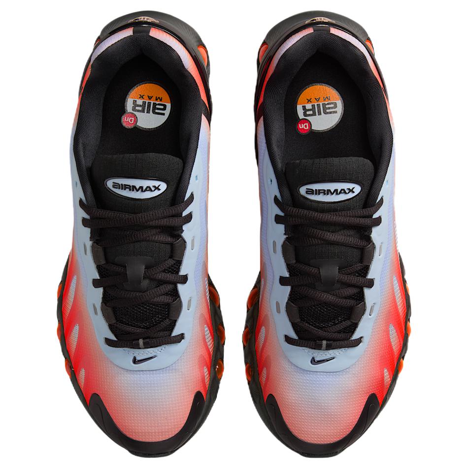 Nike Air Max DN8 Bright Crimson Royal Tint  Unisex Sneakers Red Black IH4119-401