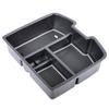 For GMC Sierra 2500/3500/Yukon/Yukon XL/Chevy Silverado 2500/3500/Suburban 1500/Tahoe Storage Box Car Central Armrest Box