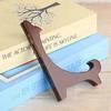 Quality Adjustable Foldable Tea Cake Dish Home Decor Display Stand Plate Rack Easel Storage Rack