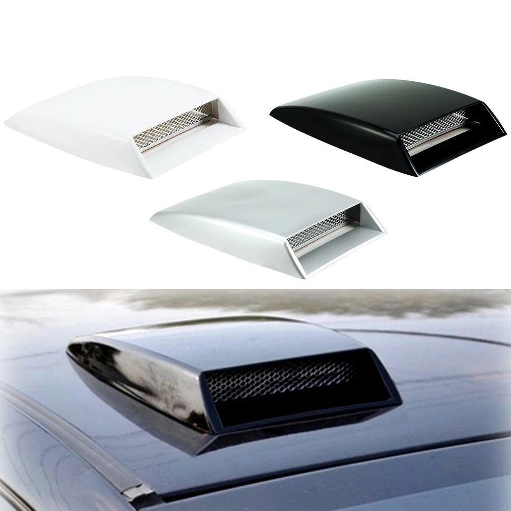 Декоративный капот автомобиля. Украшение воздухозаборника. Совок капота. Капот воздухозаборника.