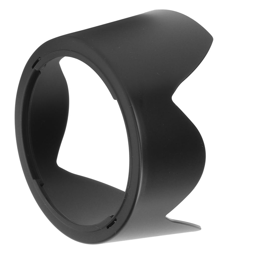 EW83J Реверсивная бленда для объектива камеры, защита от солнца для объектива Canon EFS 1755mm F2.8 IS USM