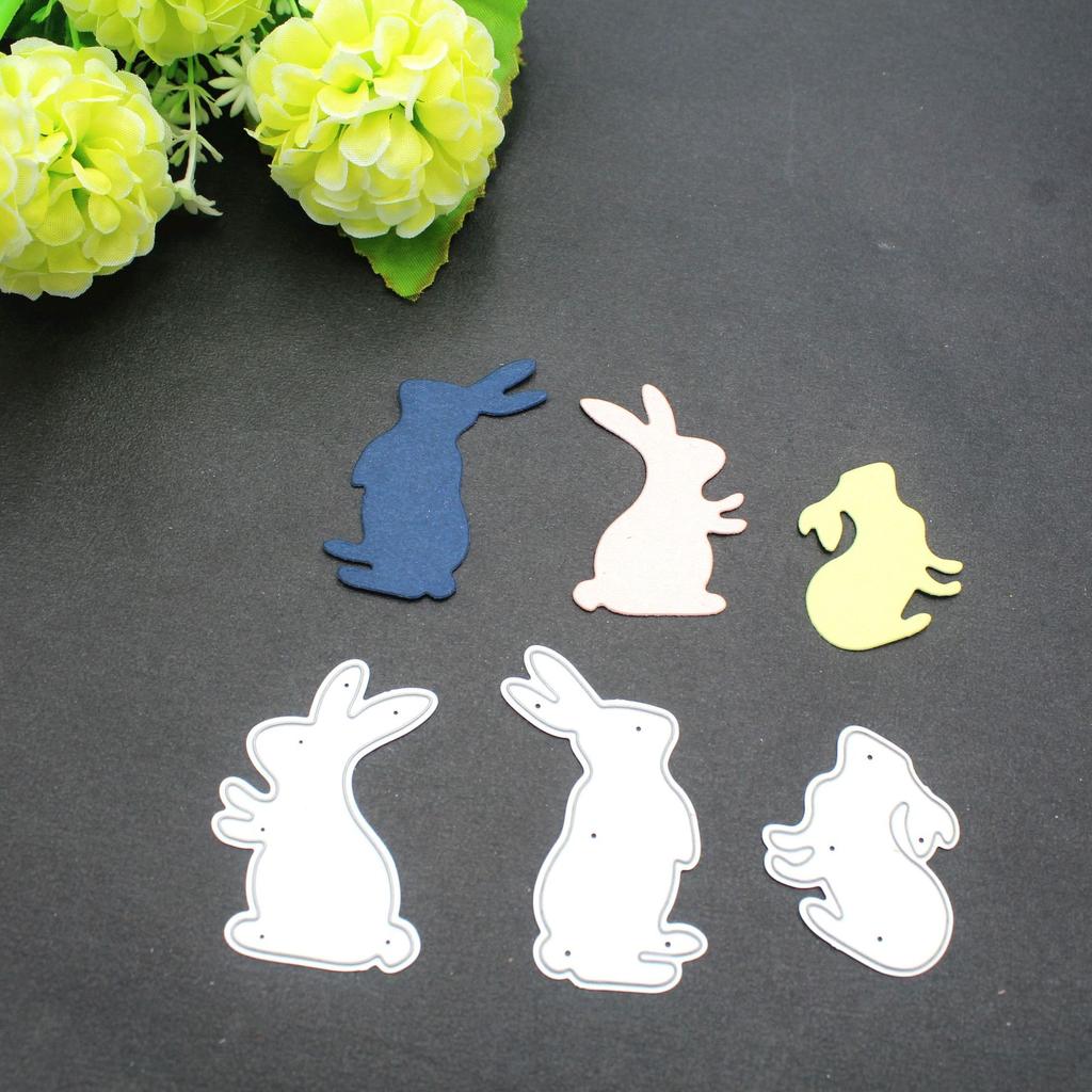 3 шт. Металлические вырубные штампы Трафарет для DIY Скрапбукинга Фотоальбом Тиснение Бумажные Карты Поделки Вырубки