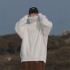Men's Winter Turtleneck Knitted Sweater - Thick, Loose, and Cozy Inner Wear