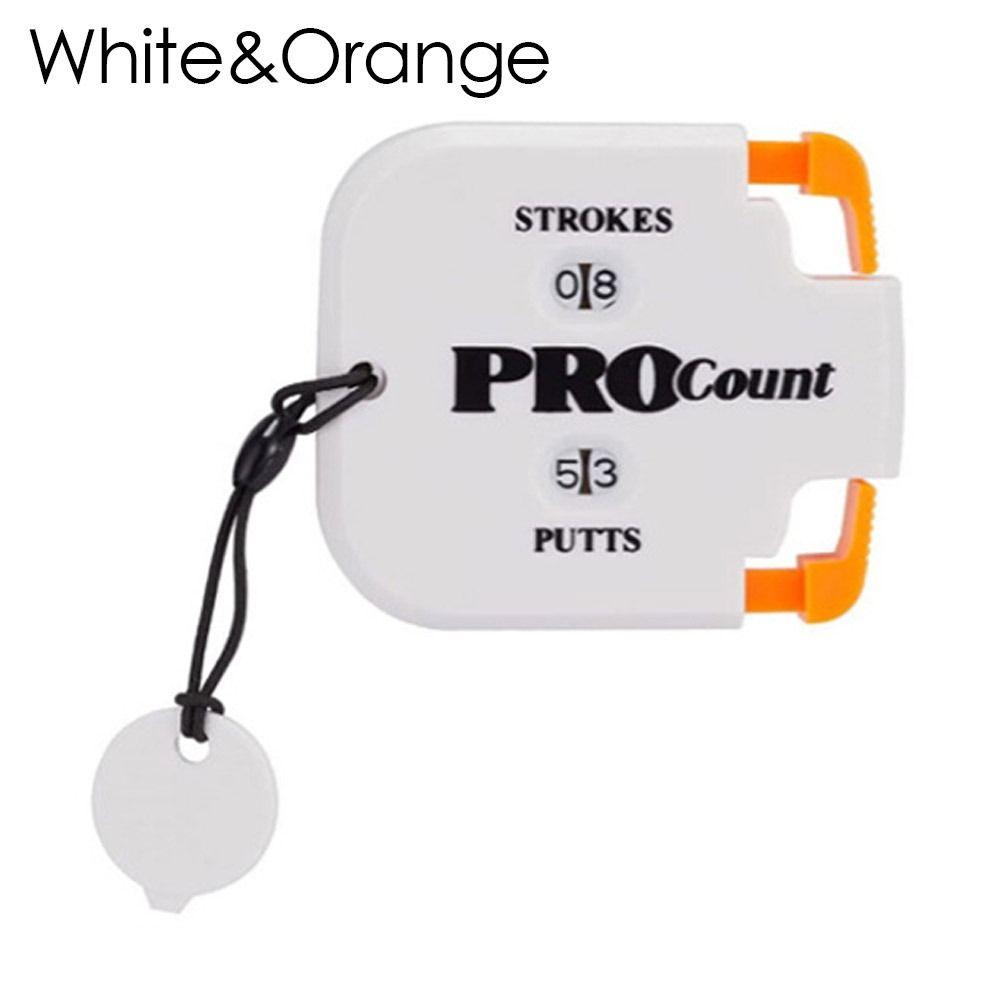 Two Digits Golf Score Counter Digits Scoring Keeper Putt Score Counter Golf Training Supplies Handy Mini Golf Score Counter