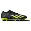 Adidas Кроссовки унисекс X Crazyfast Injection.3 FG Crazycharged Pack Black Core-Black Team-Solar-Yellow IG0758