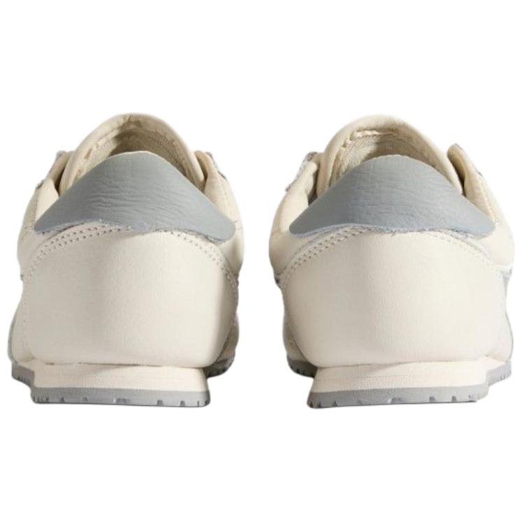 Vans Супернизкие Кожаные Резиновые На шнурках Ретро Гибкие Классические Удобные Амортизирующие Дышащие Поддерживающие Низкие Кеды для скейтбординга VN000D83DJR