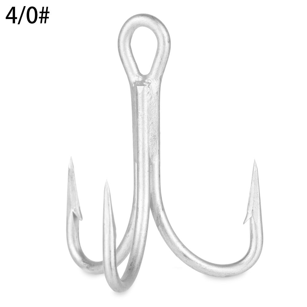 4# 6# 8# 1/0 2/0 3/0 4/0 5/0 Загиб Тройные рыболовные крючки для ловли окуня Рыболовные аксессуары VMC Рыболовный тройник Снасть