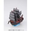 Bandai SpiritS One Piece Коллекция Больших Кораблей Корабль Дракона [пластиковая модель персонажа 2024 4 восстановленный]
