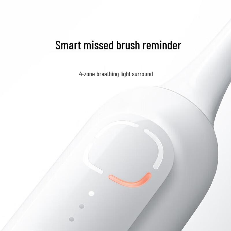 Xiaomi Sonic электрическая зубная щетка, китайская вилка (адаптер в комплекте)
