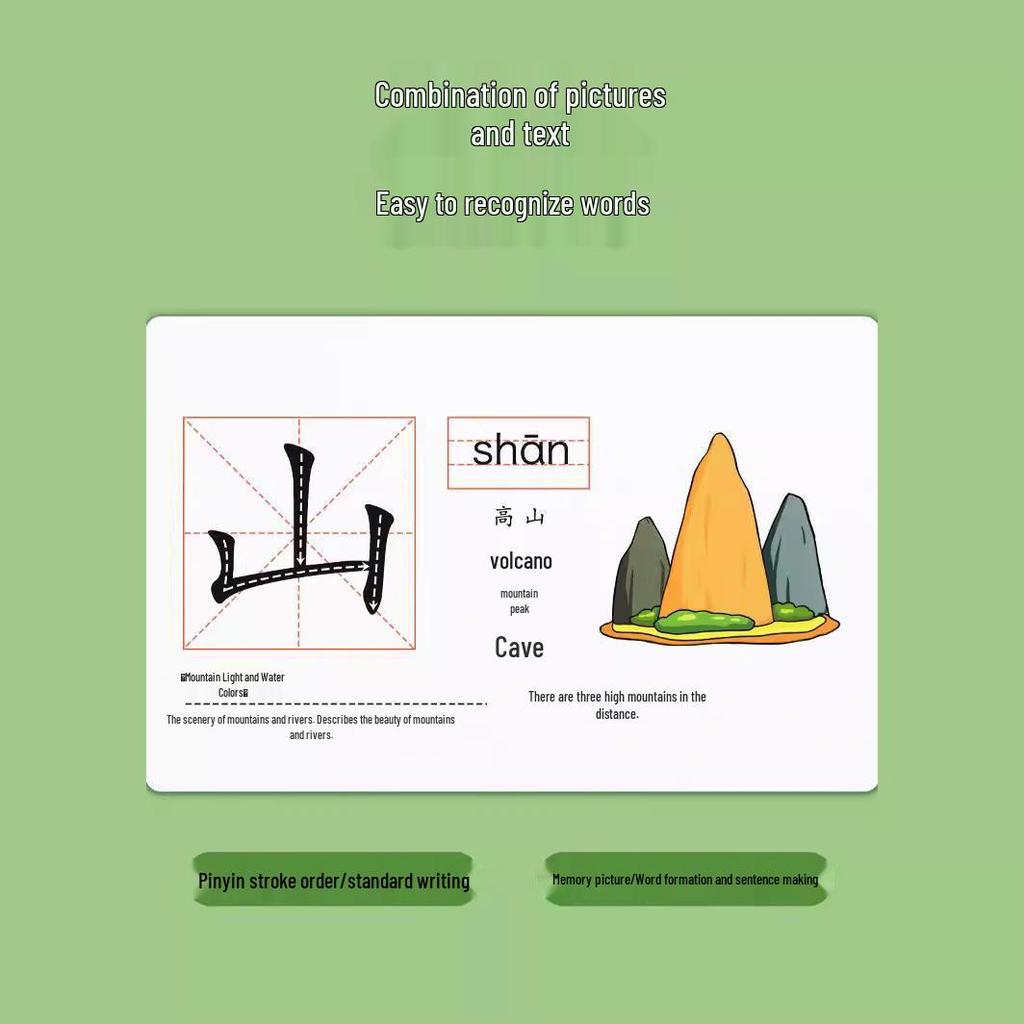 Дошкольные карточки для обучения грамоте: 3000 слов для раннего развития