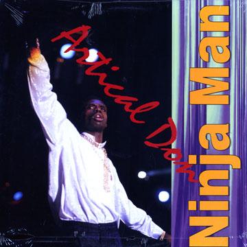 LP Пластинка NINJAMAN - Artical Don VPRL1364 VP US 1993 US Регги, Ска и Даб