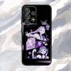 Чехол для телефона KPOP D-Demon-ns H-Hunters для Samsung S25, S24, S21, S22, S23, S30, Ultra, S20, Plus, Fe, Lite, Note, 10, 9, 5G Черный