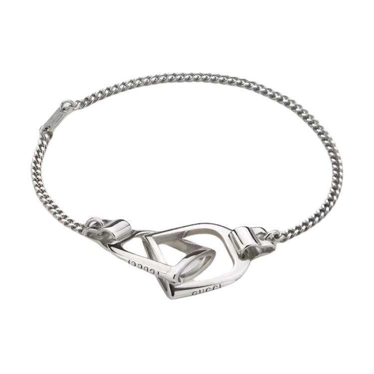 Gucci Staffa charm bracelet 840986-J8400-0818