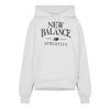 New Balance Womens/Ladies Trackside Hoodie