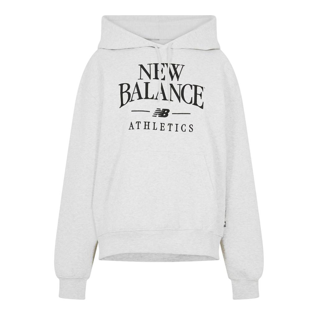 New Balance Womens/Ladies Trackside Hoodie