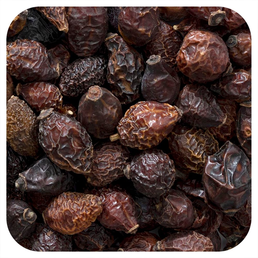 Frontier Natural Products Whole Rosehips 16 oz (453 g)