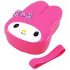Ланч-бокс для младенцев Skater My Melody Face, 1 слой, My Melody, 1 шт., популярный персонаж в Корее