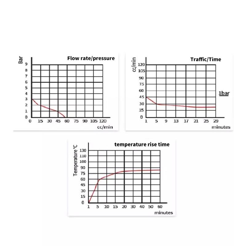 Practical 15W Solenoid Pump Quick Response Valves Suitable for Steam Irons Featuring Rapid Adjustment Capabilities