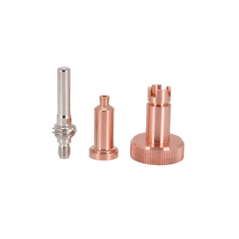 Плазморез Lincoln 105А с соплом LC105 и электродом W03x0893-66A