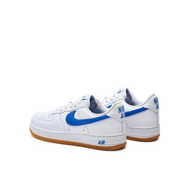 Nike Air Force 1 Low Retro DJ3911 101 White