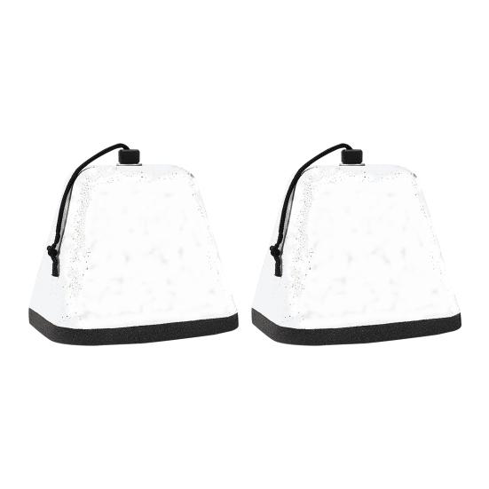 1/2 шт пенопластовый чехол для крана зимняя защита от замерзания для многоразового использования на открытом воздухе вода