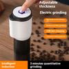 USB Автоматическая кофемолка для кофейных зерен Беспроводная кофеварка Электрическая кофемолка Кемпинг