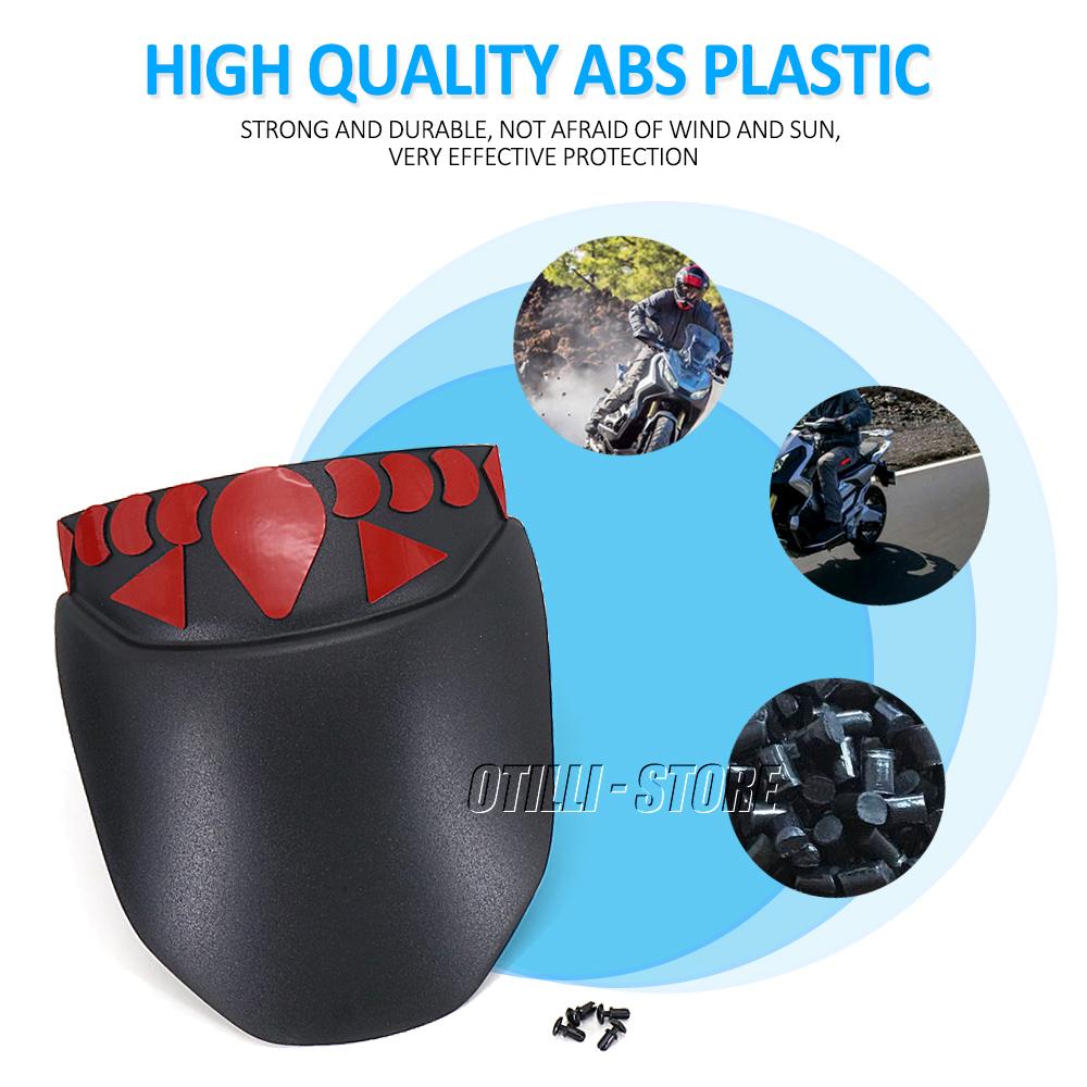 NEW Motorcycle Accessories Black Mud Guard Front Fender Splash Hugger Mudguard For 390 Adventure ADVENTURE 390ADV