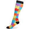Compression Socks 20-30 mmHg - Men & Women - Running, Nurses, Shin Splints, Flight, Travel