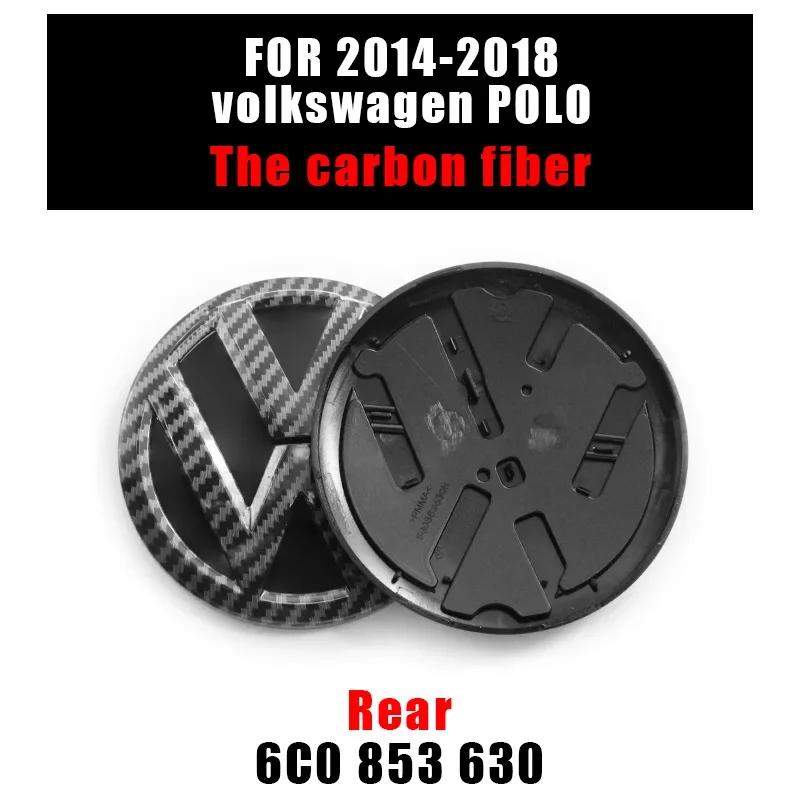 Golf MK6 MK7 MK8 Для VOLKSWAGEN VW 2026 Новые Эмблемы Колпаки на колеса Логотип автомобиля Volkswagen Эмблема на капот Передняя и задняя эмблема на багажник Задний значок