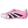 PREDATOR LEAGUE Soccer Shoes Unisex Pink Sneakers JR7027