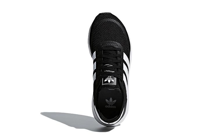 adidas N-5923 Черно-белый Молодежный AC8544