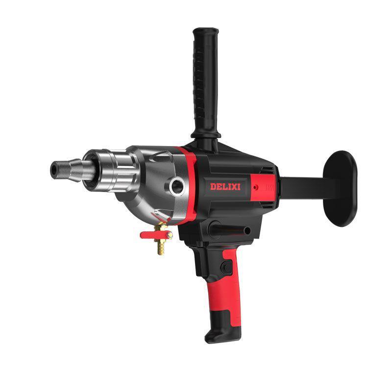 DELIXI High-Power Diamond Core Drill & Concrete Hole Opener Machine