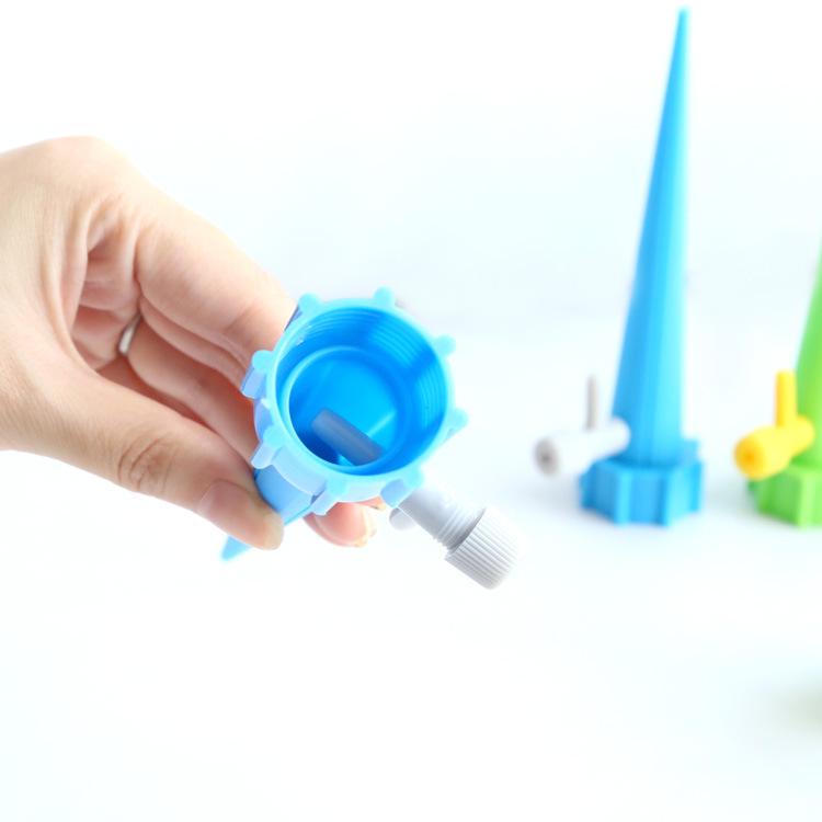 Сливная капельница для капельного орошения, ленивый автоматический переключатель, регулирующий клапан, регулируемый расход воды, устройство для полива