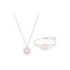 Swarovski Admiration Necklaces Womens