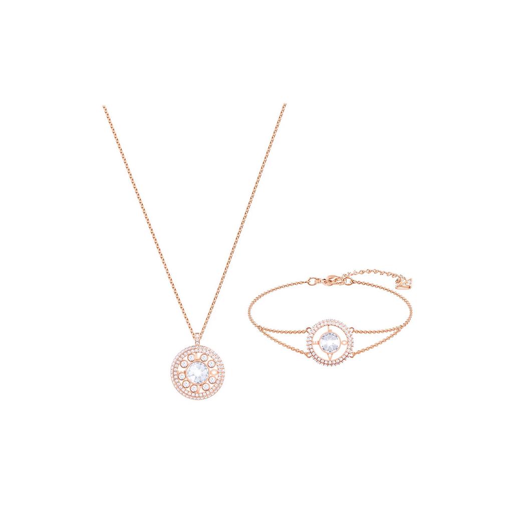 Swarovski Admiration Necklaces Womens