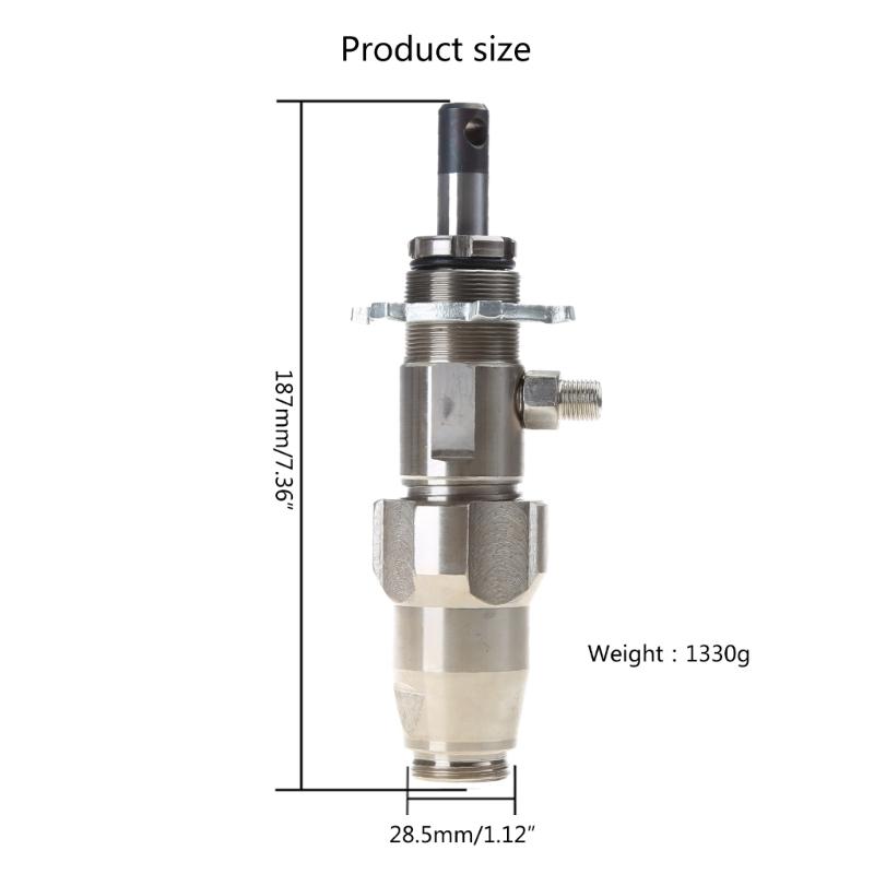 246428 Послепродажные безвоздушные распылительные насосы для безвоздушного распылителя краски 390 395 490 495 595 Прочные насосы из сплава