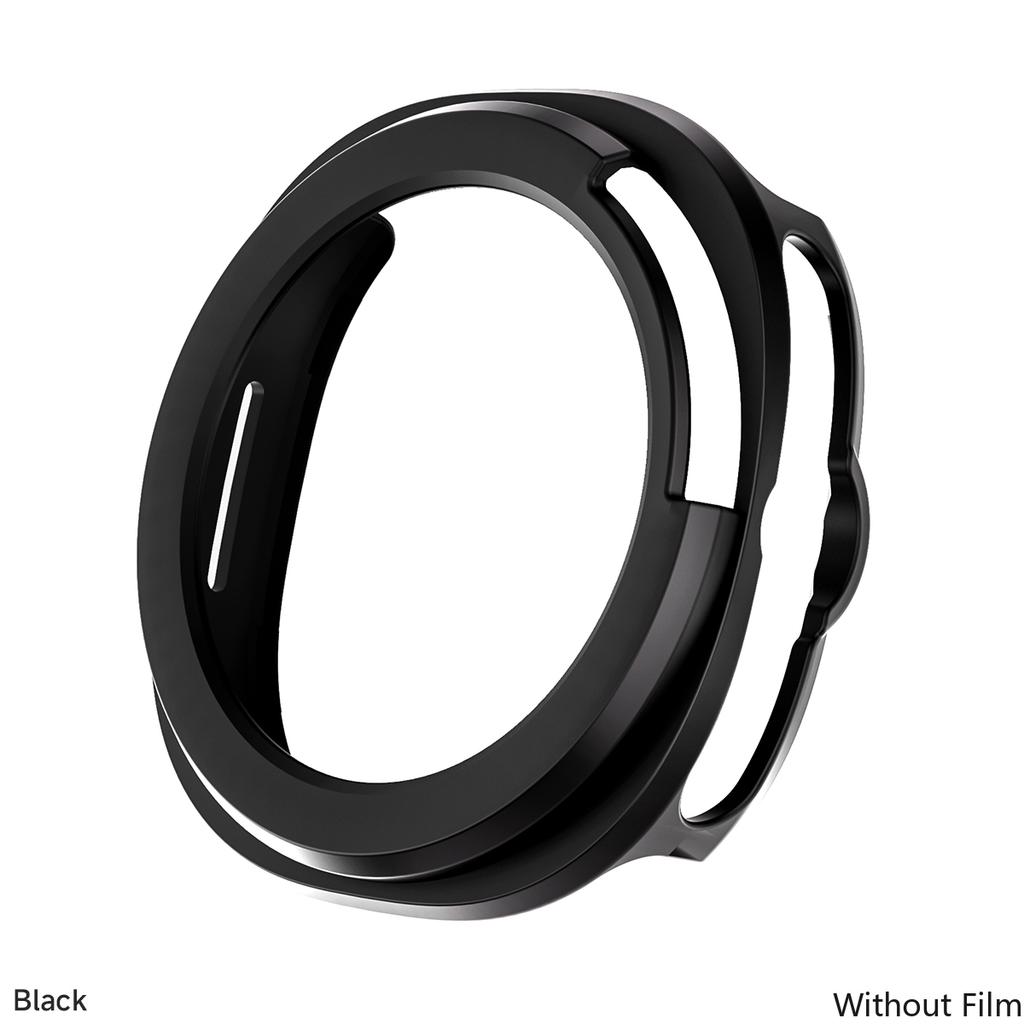 Защитный чехол для Samsung Galaxy Watch 8 Classic 46 мм Жесткий бампер из поликарбоната Без защитной пленки на экран Чехол-аксессуар для Galaxy Watch 8 Classic