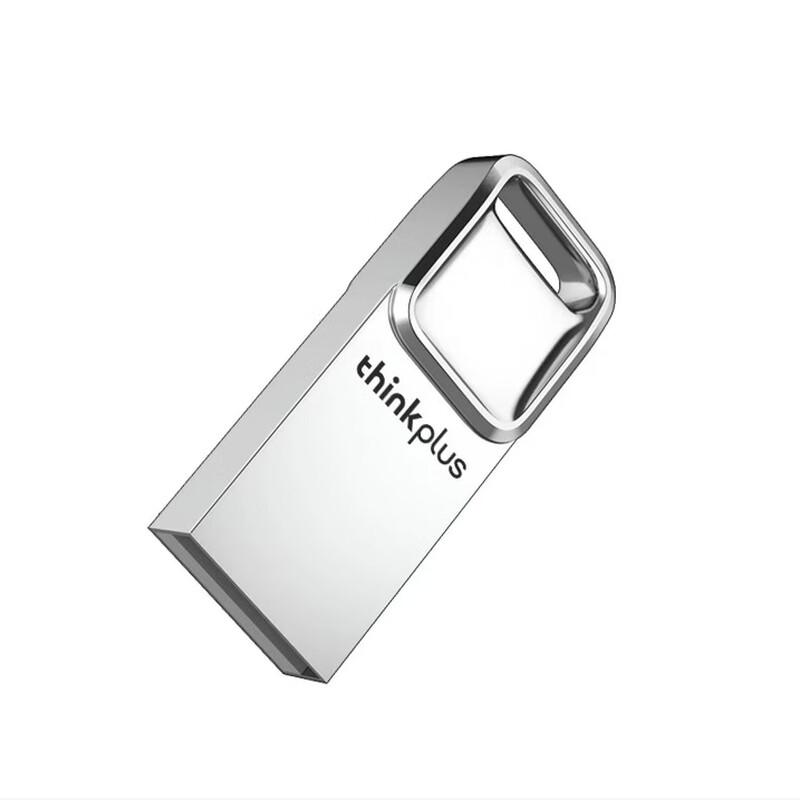 Lenovo Мини-металлический USB 2.0 флеш-накопитель Thinkplus TU201