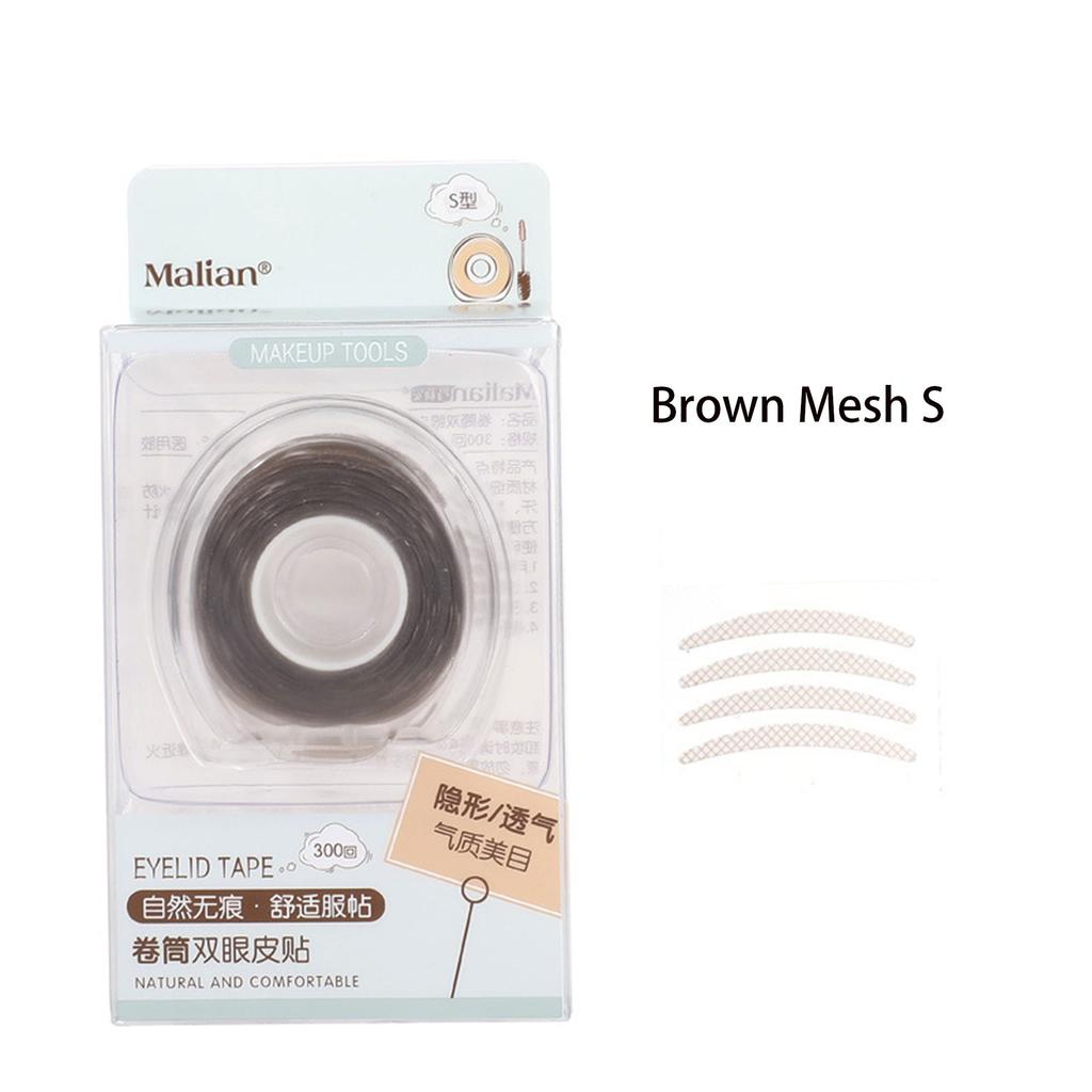 Инструменты для красоты глаз Клейкие кружевные полоски для подтяжки глаз Невидимые наклейки для век Двусторонняя лента для век