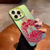 Чехол для телефона D-Delta S-Sigma Theta Для iPhone 17 16 15 14 13 12 11 Pro Max Plus Серебристый конфетный Матовый чехол