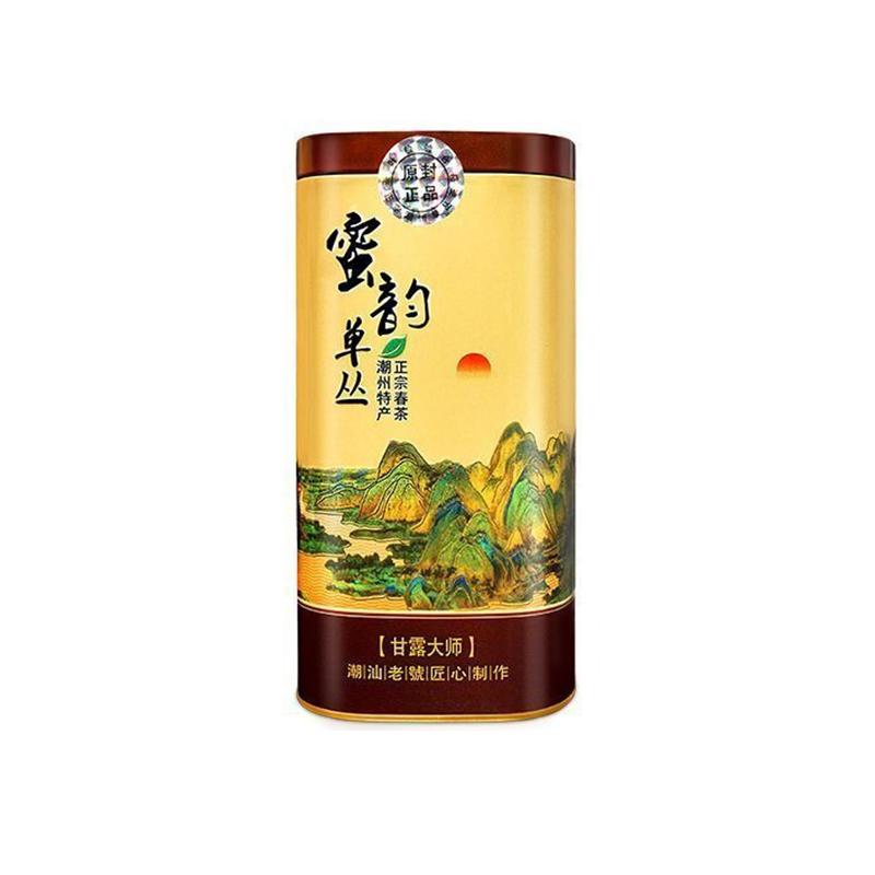 Honey Rhyme Dancong Phoenix Dancong Tea Honey Orchid Fragrance Organic Tea 400g
