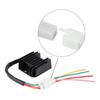 Voltage Regulator Rectifier for Motorcycle Boat Motor For GY6 CG125 250CC