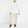 Мужской пуловер с логотипом Air Jordan Sport DNA Logo, белый CT3668-100