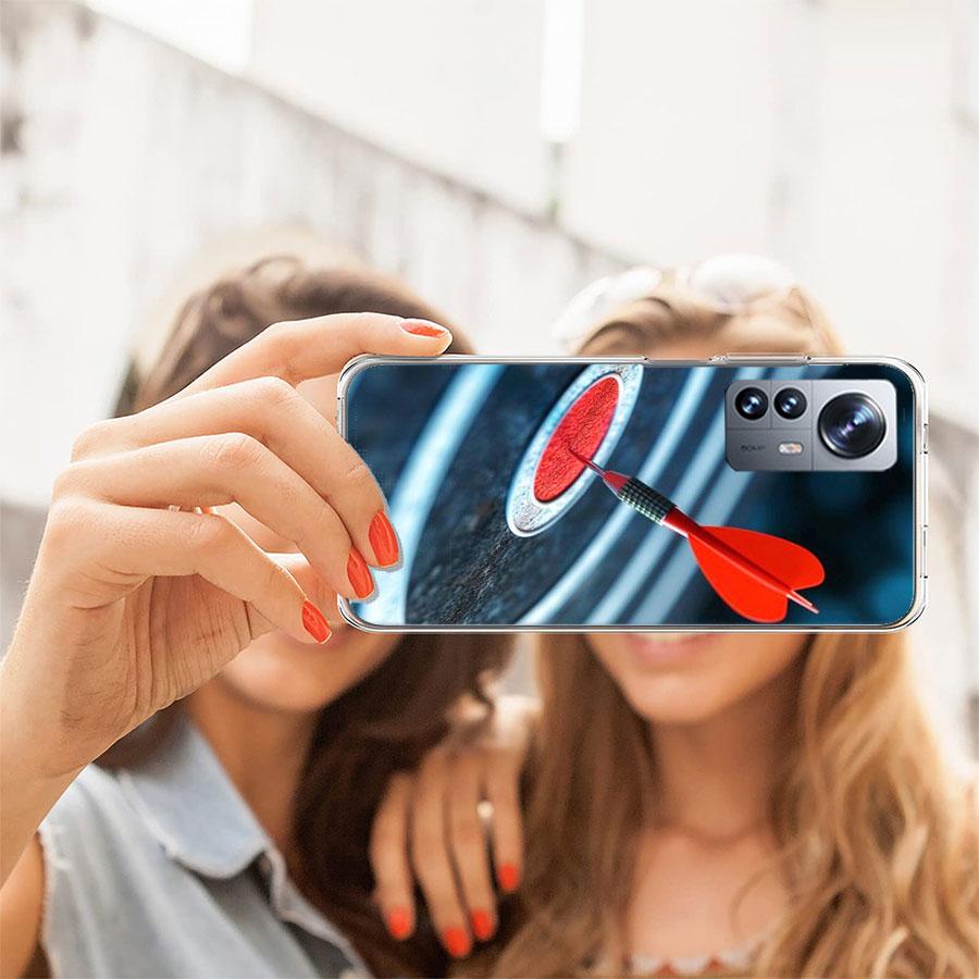 Darts Aesthetics Wire Target Phone Case For Redmi Note 13 Pro Plus 14 Pro+ 12S 12 11S 11T 11E 11 10S 10 9S 9 Xiaomi Capa TPU