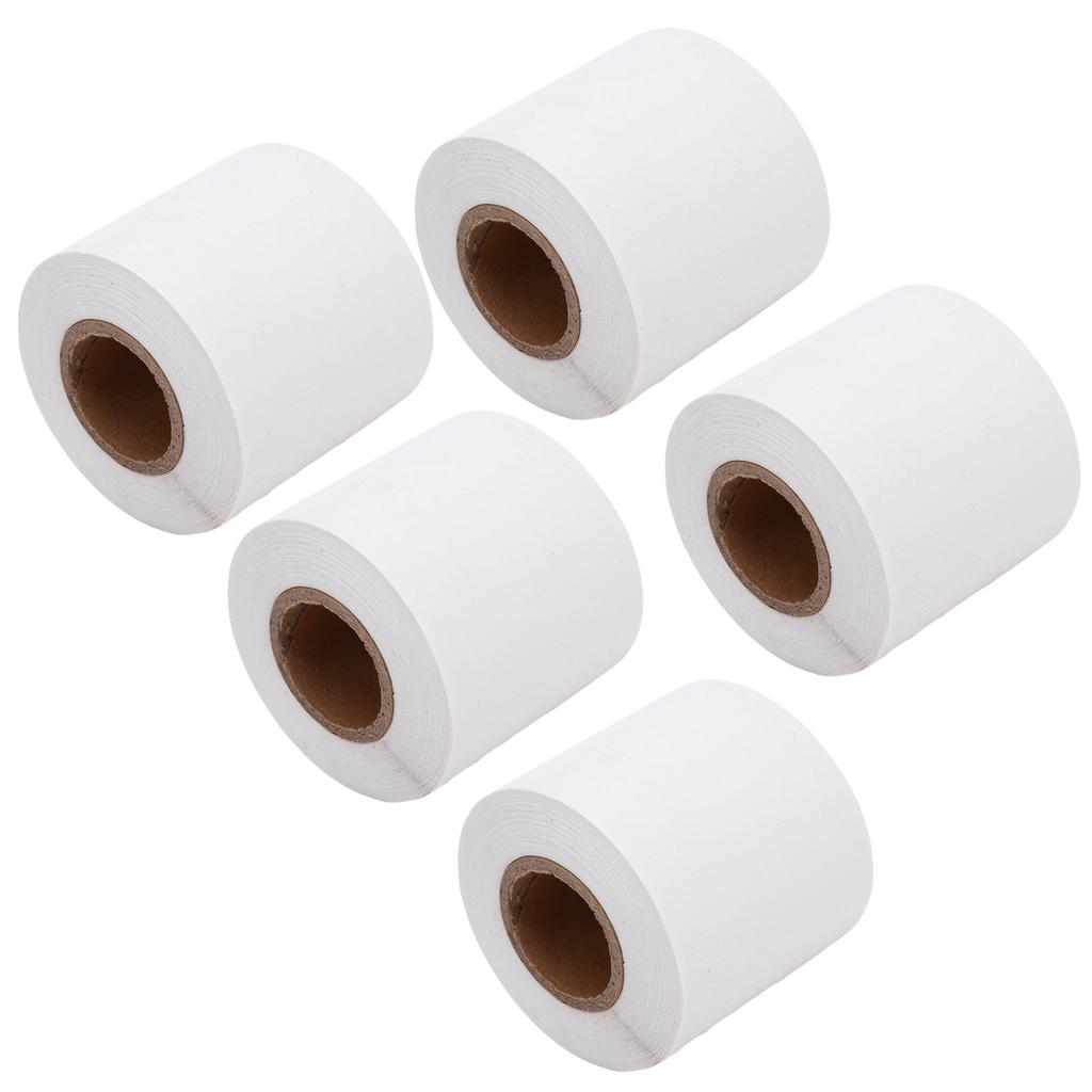 5PCS Air Conditioning Pipe Tapes PVC Insulation Wrapping Tape for HVAC Copper Tube Electrical Wire