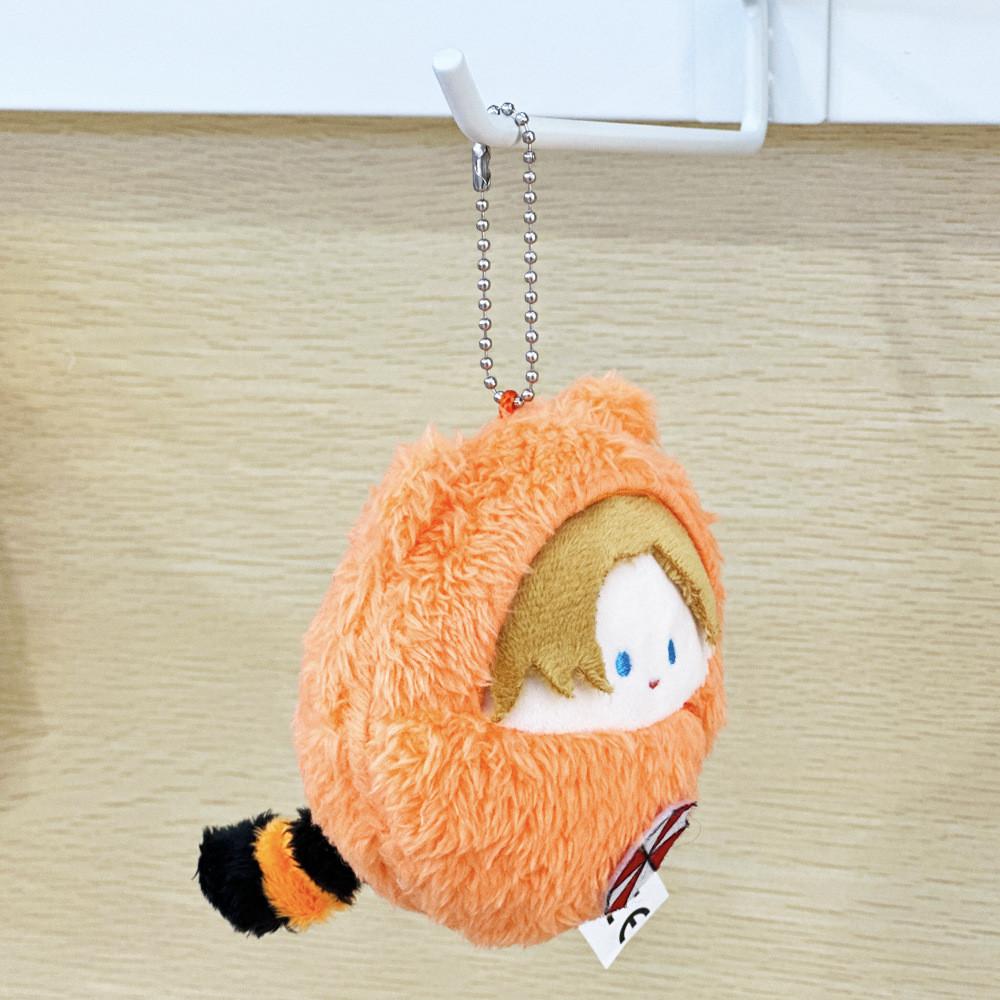 Biohazard Resident Evil Kurumi Plush Figure With Short Plush Material For Fans