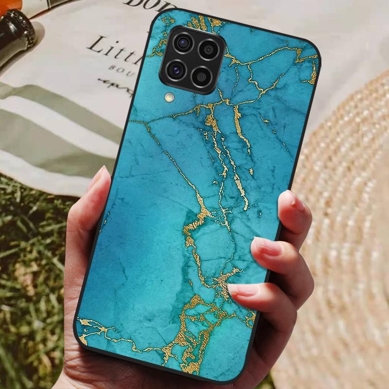 Для Samsung M12 Чехол Противоударный Силиконовый Чехол Для Samsung Galaxy M12 M 12 GalaxyM12 Чехол Coque M12 2021 M127F Fundas