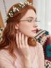 Miu Miu MU53WV Rimless Eyeglasses - Clear Optical Frames for Women